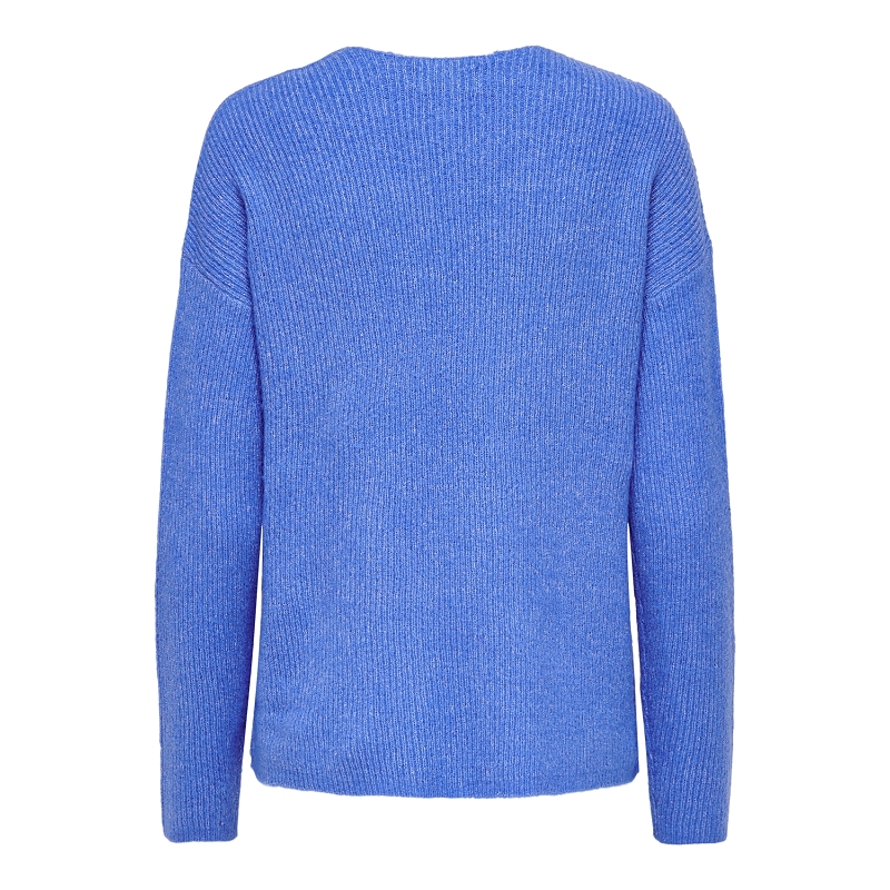 Only CAMILLA VNECK LS PULLOVER KNT NOOS1048901_2