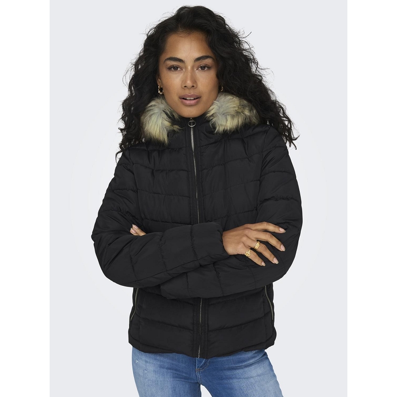 Only ELLAN QUILTED HOOD JACKET LIFE CC OTW1052001_2