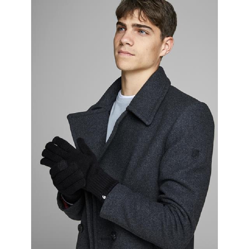 Jack and jones JACBARRY KNITTED GLOVES NOOS1052701_4