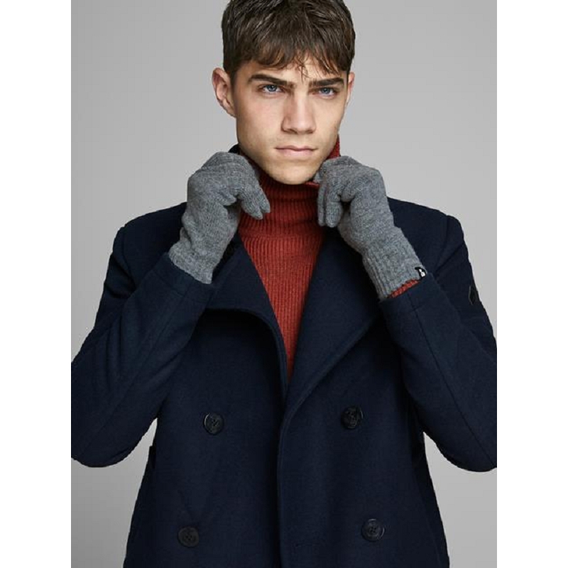 Jack and jones JACBARRY KNITTED GLOVES NOOS1052703_4