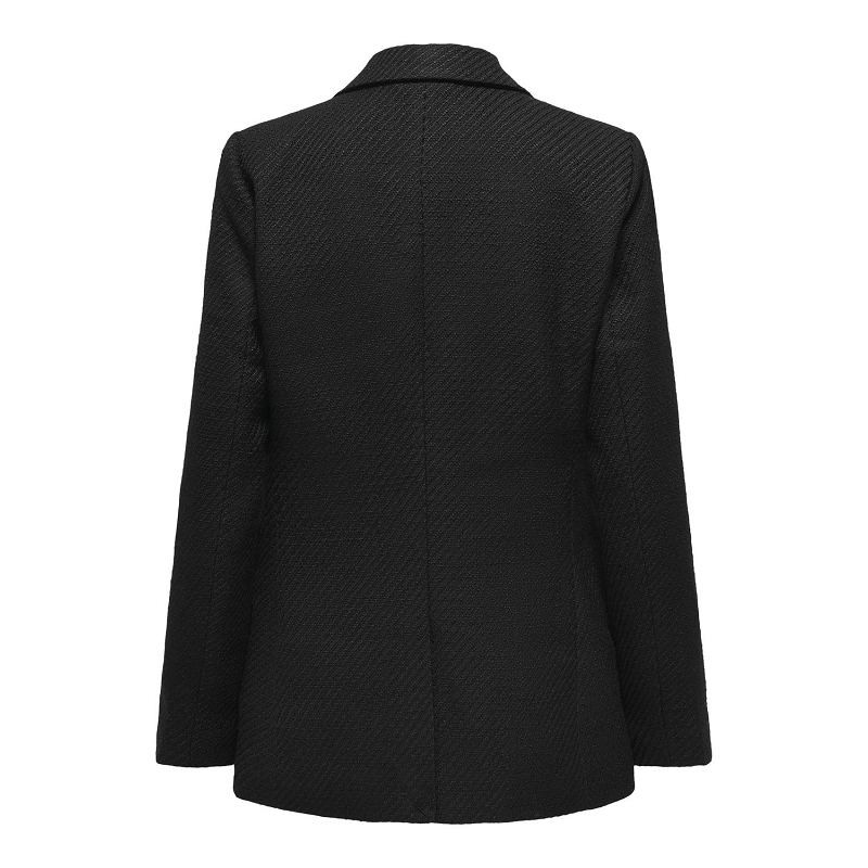 Only TIKVA LS BOUCLE BLAZER CC TLR1056101_2