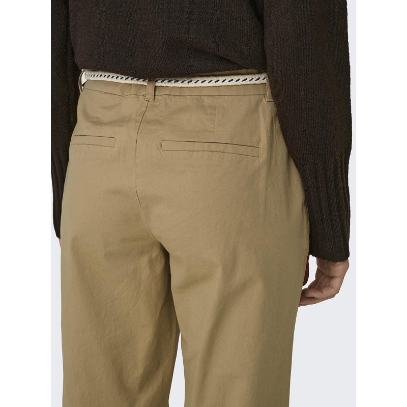 Only BIANA MW COTTON BELT CHINO CC PNT1061801_3