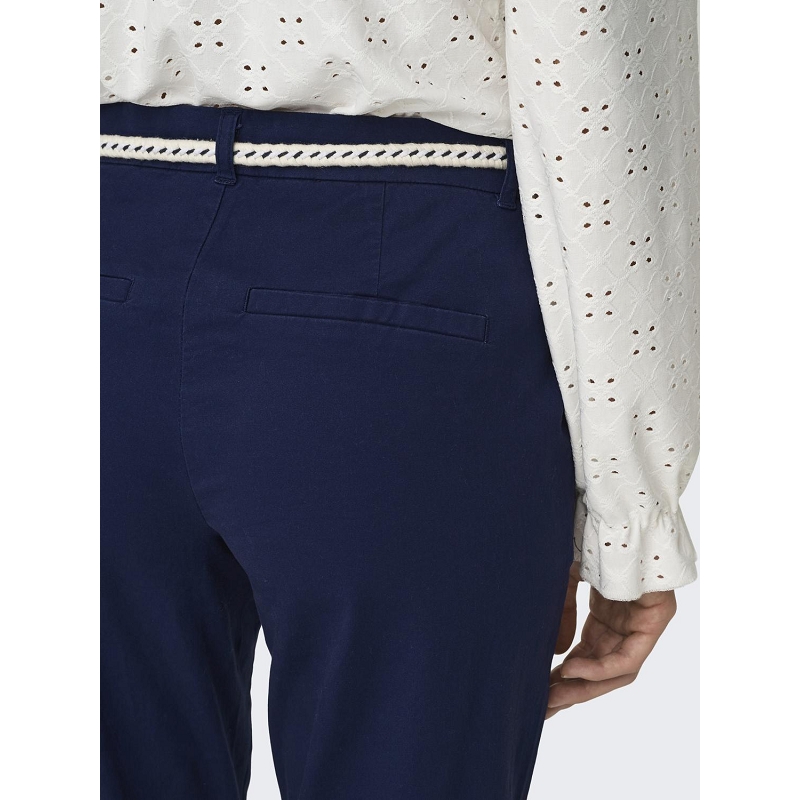 Only BIANA MW COTTON BELT CHINO CC PNT1061802_3