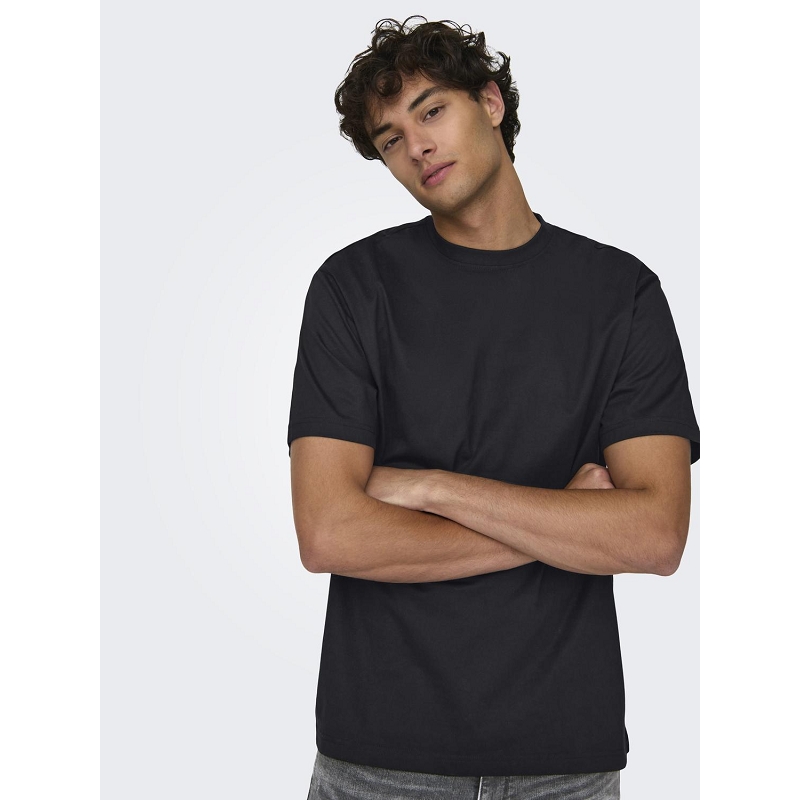 Only and sons ONSFRED LIFE RLX SS TEE NOOS1062502_2