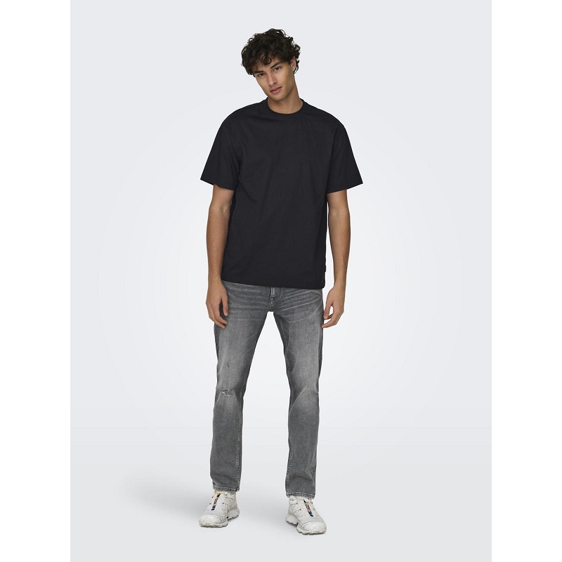 Only and sons ONSFRED LIFE RLX SS TEE NOOS1062502_4