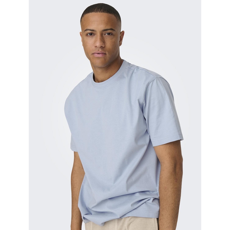 Only and sons ONSFRED LIFE RLX SS TEE NOOS1062503_2