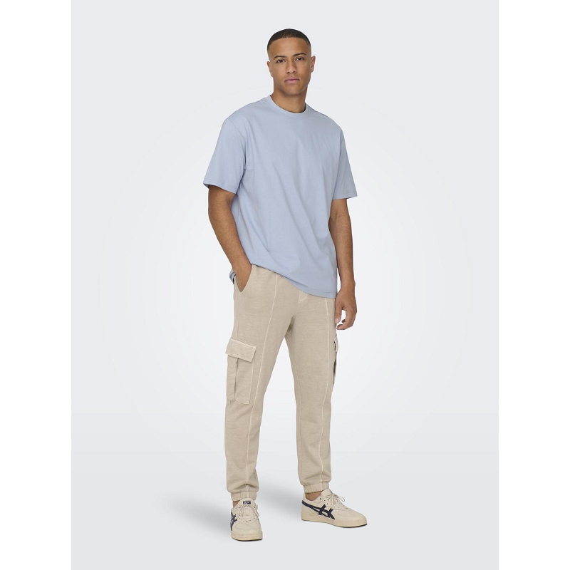 Only and sons ONSFRED LIFE RLX SS TEE NOOS1062503_3