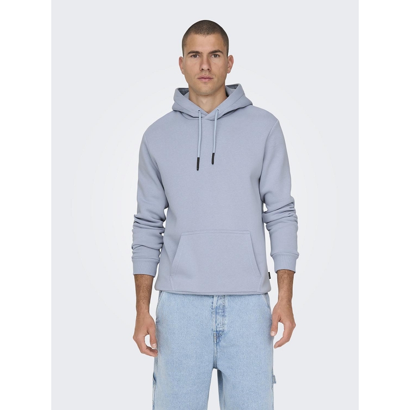 Only and sons ONSCERES HOODIE SWEAT NOOS1062702_2