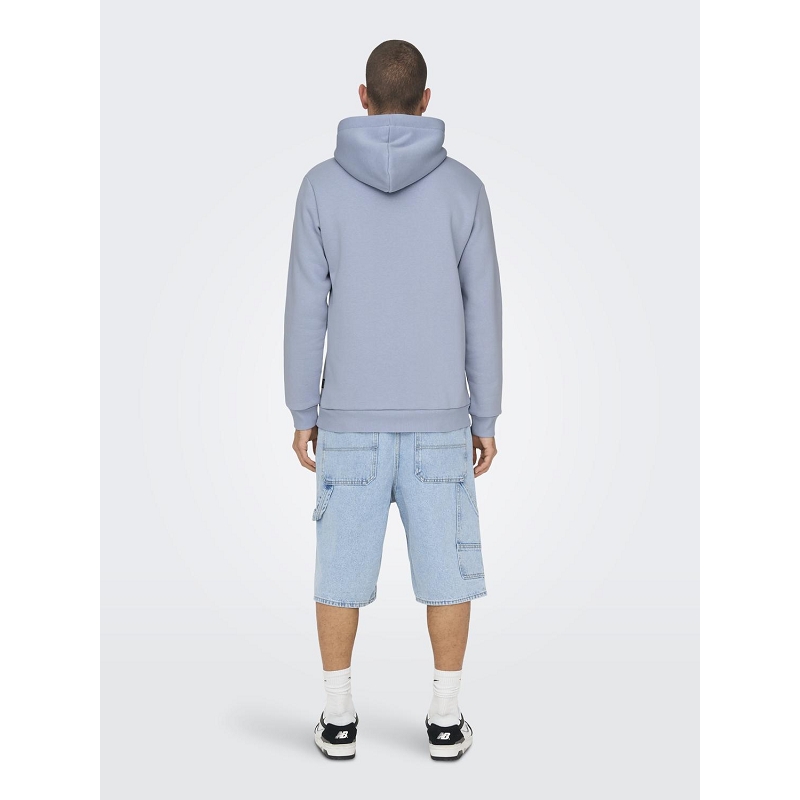 Only and sons ONSCERES HOODIE SWEAT NOOS1062702_5