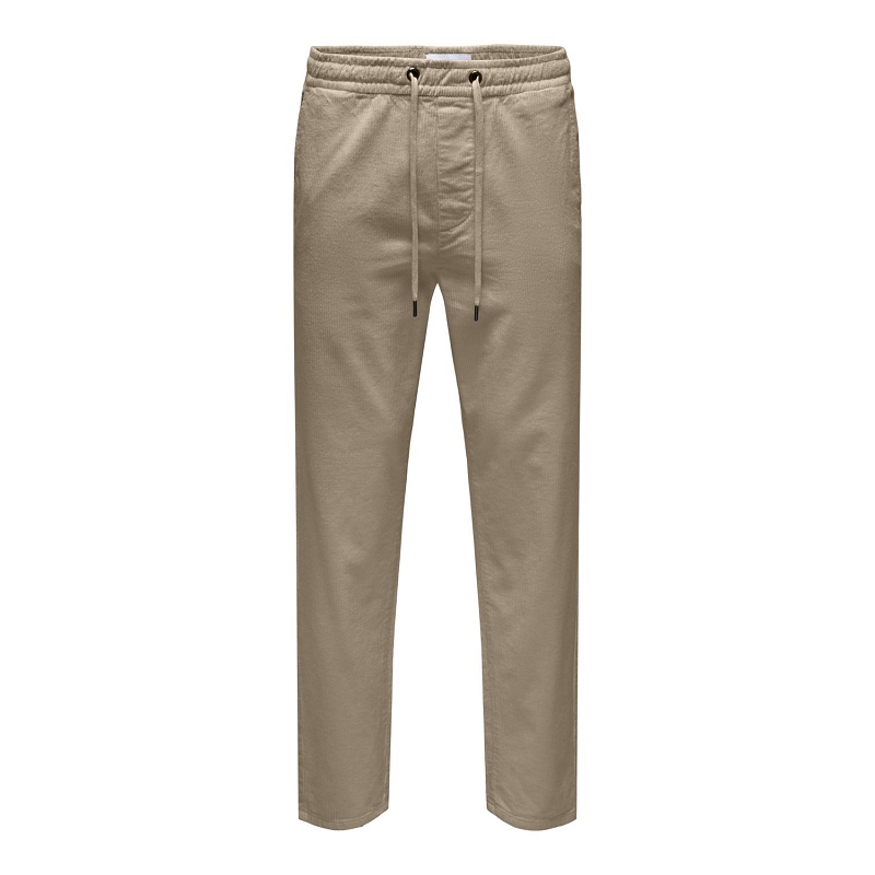 Only and sons ONSLINUS TAP CORDUROY 0185 PANT