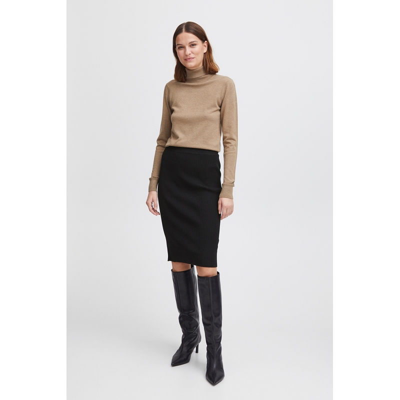 B young BYMMORLA PENCIL SKIRT1066301_5