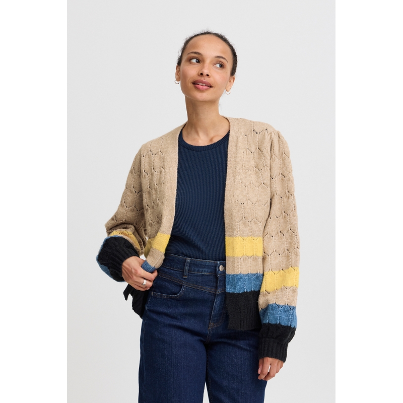 B young BYNILLO CARDIGAN