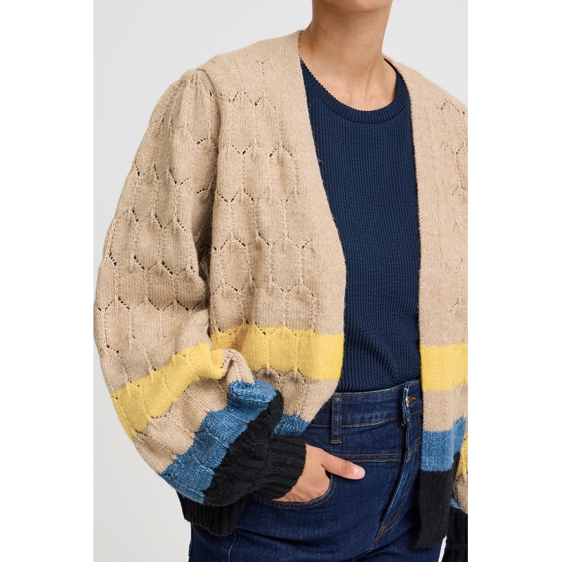 B young BYNILLO CARDIGAN1068101_3