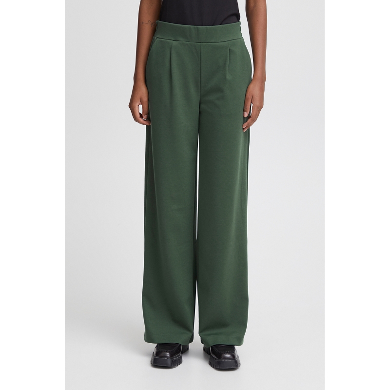 B young BYRIZETTA WIDE PANTS 2