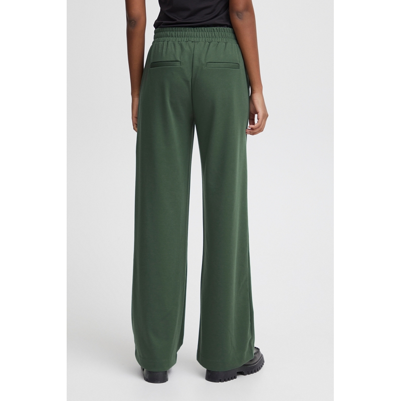 B young BYRIZETTA WIDE PANTS 21068501_2