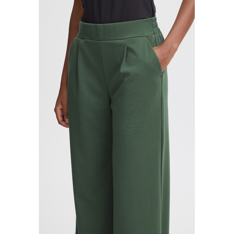 B young BYRIZETTA WIDE PANTS 21068501_3