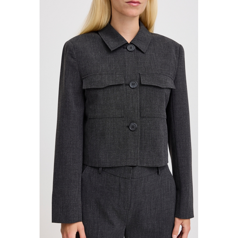 B young BYDANTA POCKET BLAZER