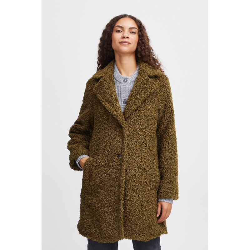 B young BYACASA COAT