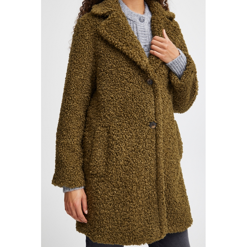 B young BYACASA COAT1071701_3