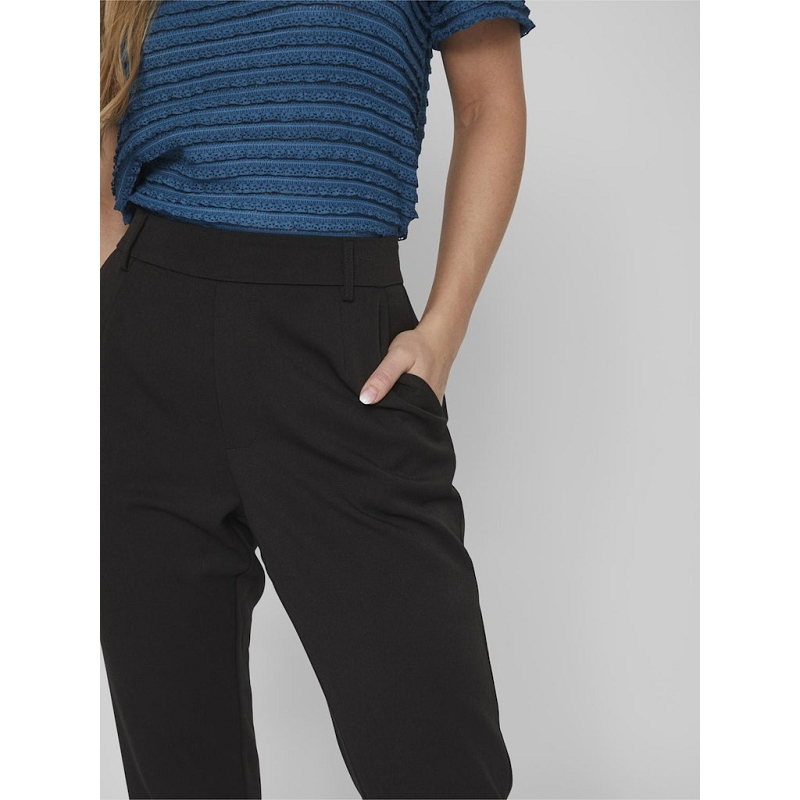 Vila VIVARONE HW SLIM PANT  NOOS1083201_4