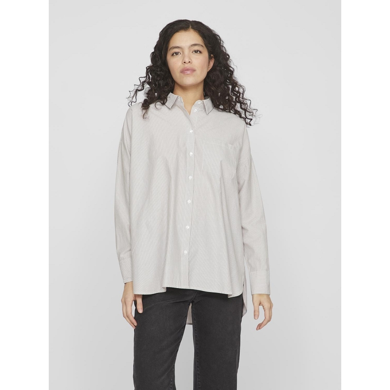 Vila VIDARMA LS BUTTON SHIRT  NOOS1083301_2