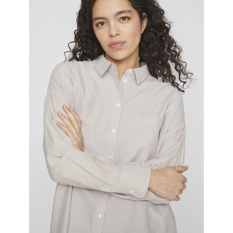 Vila VIDARMA LS BUTTON SHIRT  NOOS1083301_3