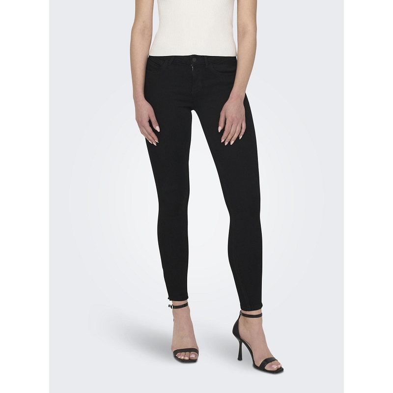 Only KENDELL ETERNAL LIFE ANKLE BLACK NOOS