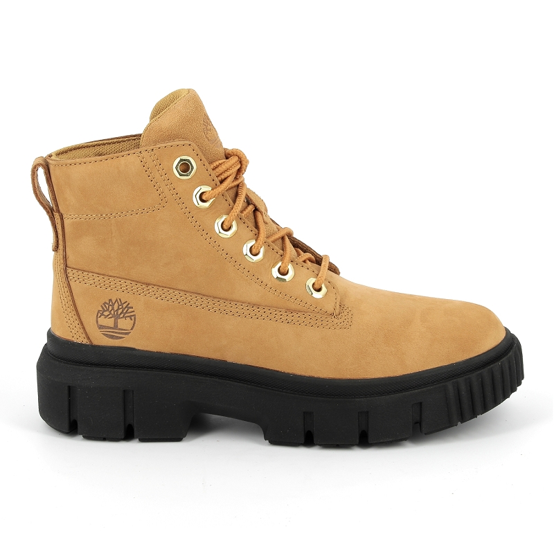 Timberland GREYFIELD LEATHER BOOT