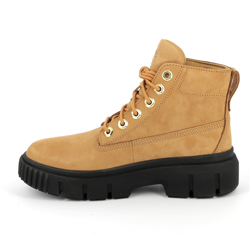 Timberland GREYFIELD LEATHER BOOT1106101_4