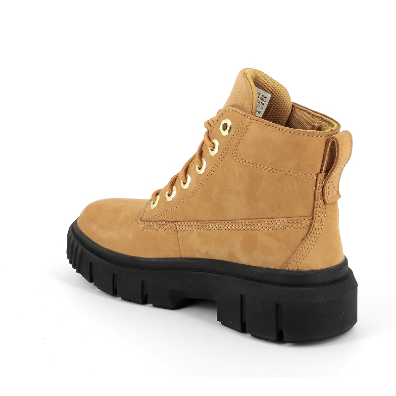 Timberland GREYFIELD LEATHER BOOT1106101_5