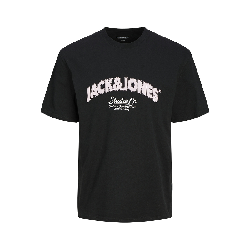 Jack and jones JORBRONX ARCH BIG TEE SS CREW NECK