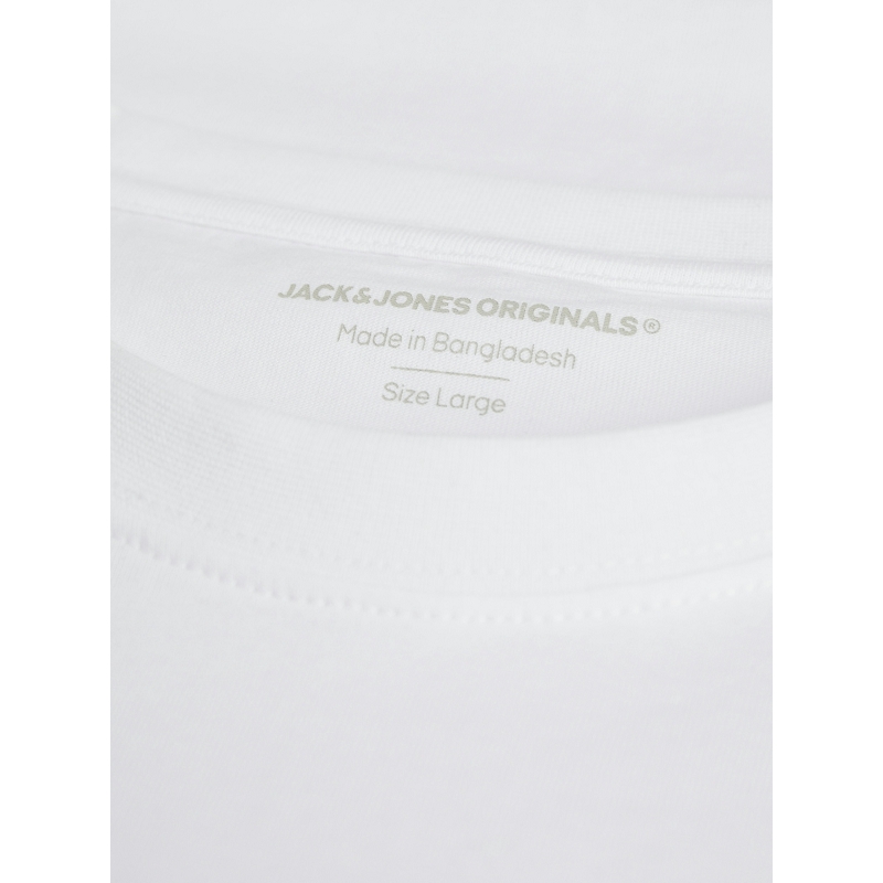 Jack and jones JORBRONX ARCH BIG TEE SS CREW NECK1109002_2