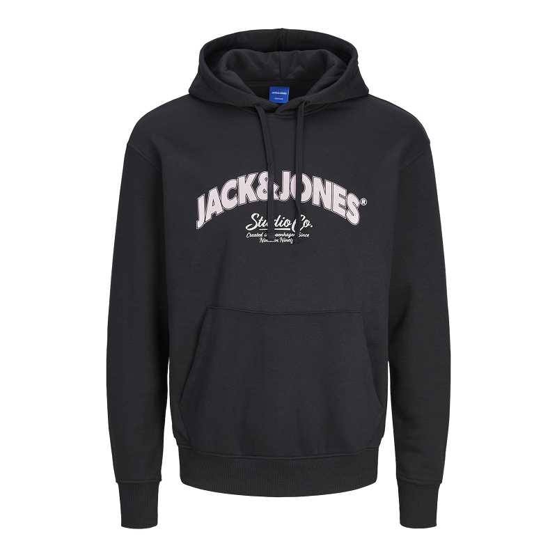 Jack and jones JORBRONX ARCH BIG SWEAT HOOD