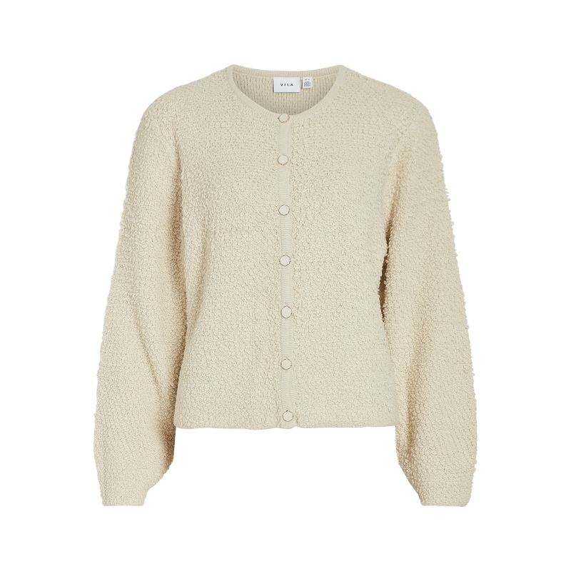 Vila VIPAZA ONECK LS KNIT JACKET