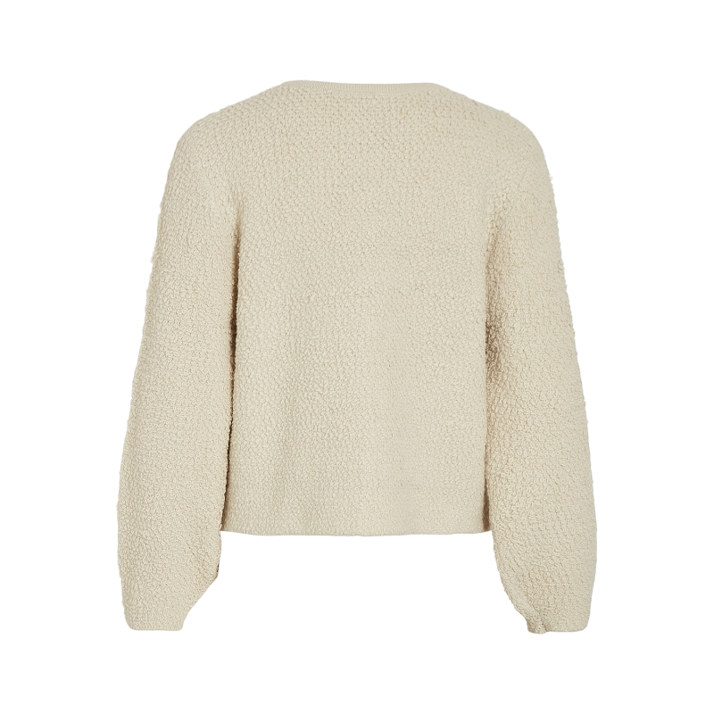 Vila VIPAZA ONECK LS KNIT JACKET1111901_2