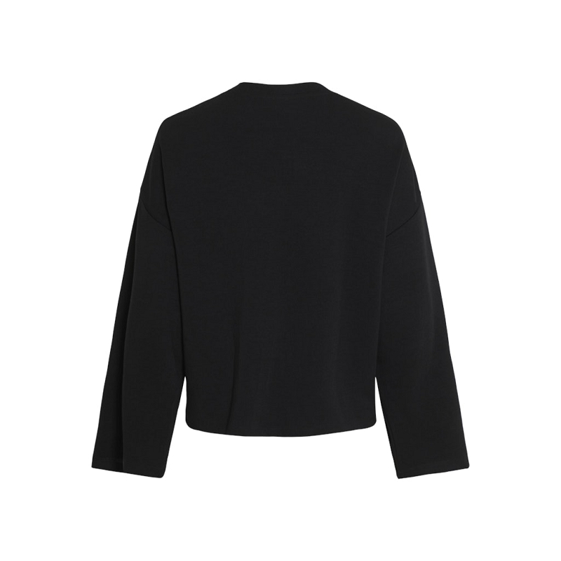 Vila VIREFLECTI CREW NECK LS SWEAT TOP1113701_2