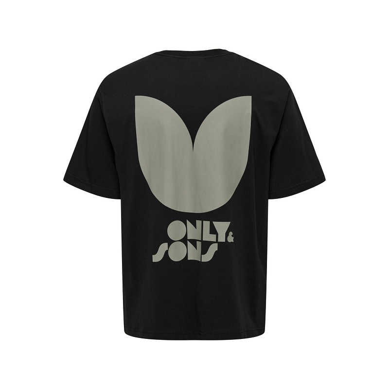 Only and sons ONSADAM LIFE RLX SS TEE1116501_2