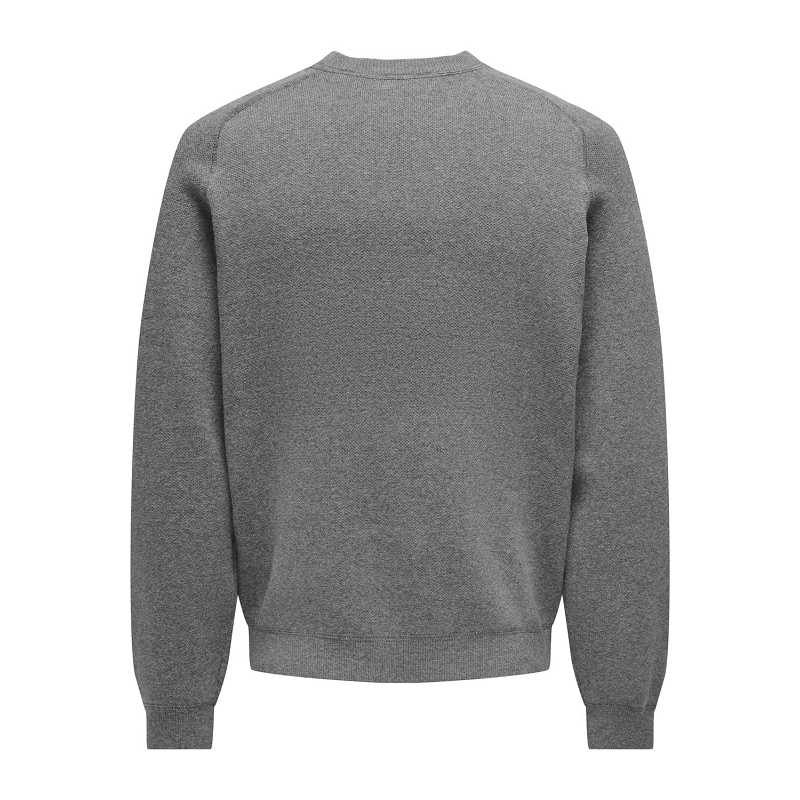 Only and sons ONSPIN REG 12 CREW KNIT1116801_2