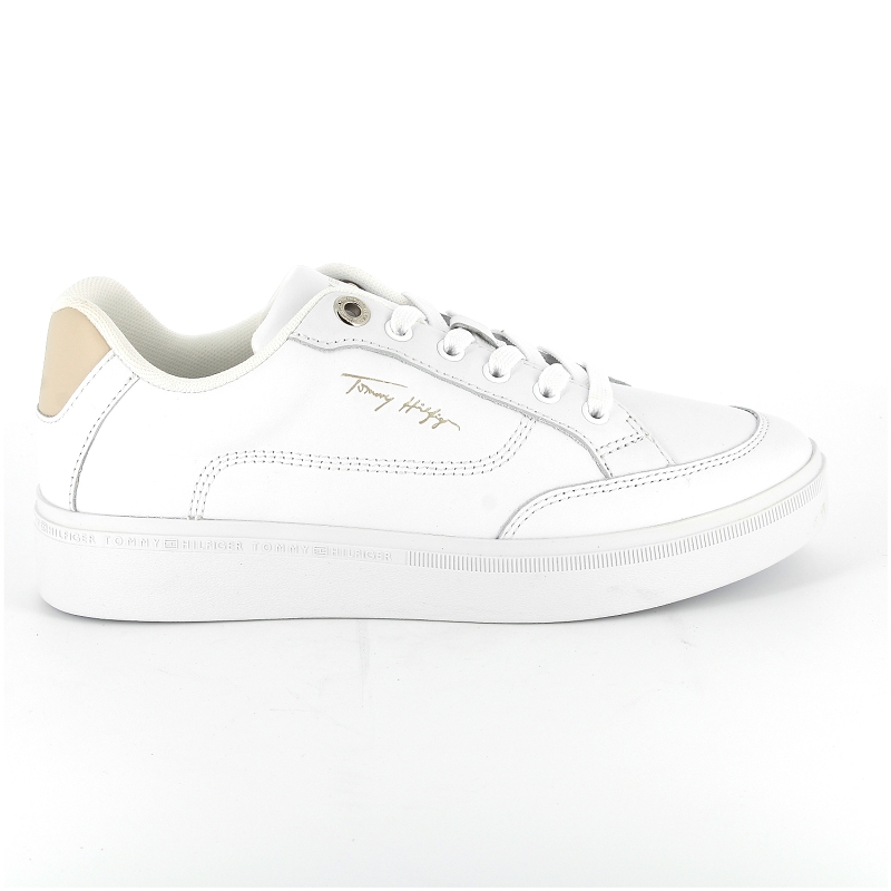 Tommy hilfiger ESSENTIAL TH COURT SNEAKER