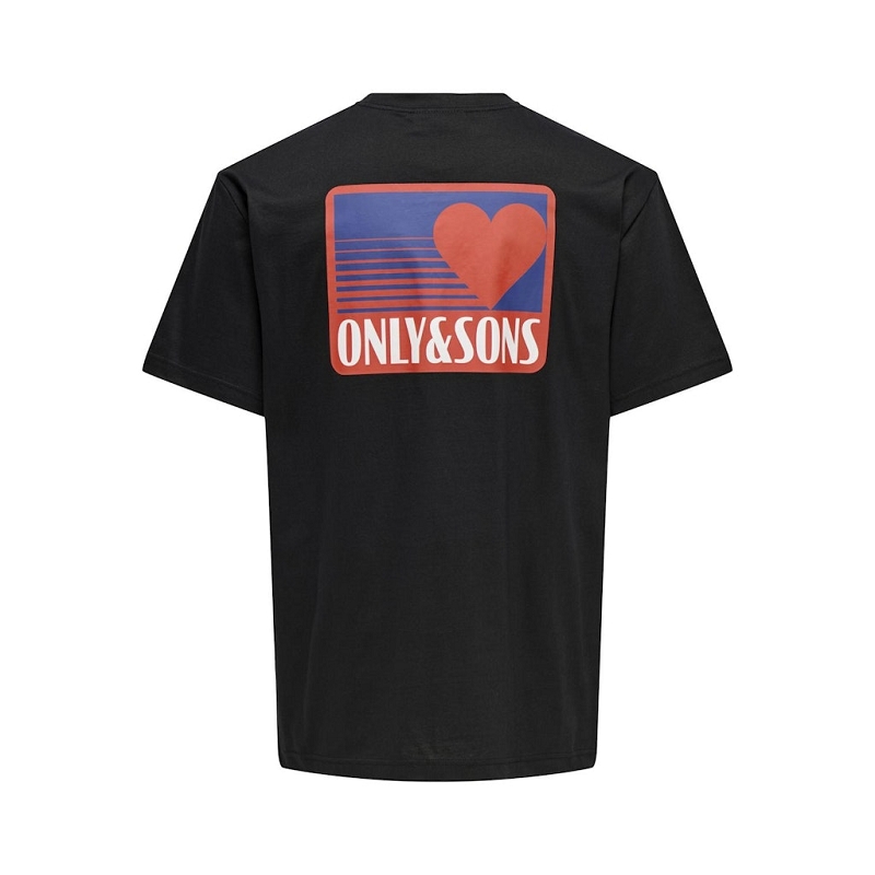 Only and sons ONSAUGUSTO RLX SS TEE CS