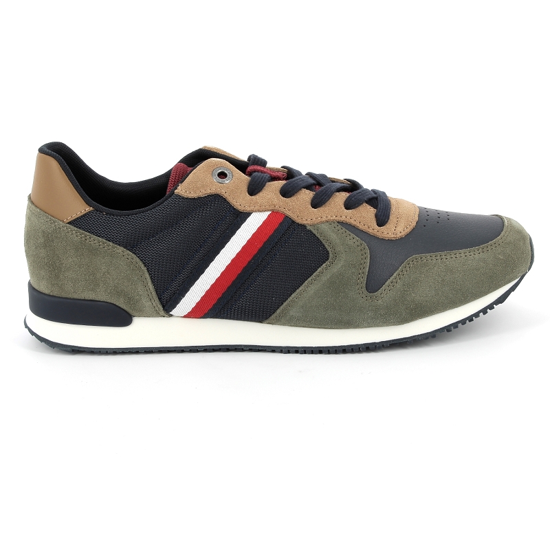 Tommy hilfiger ICONIC RUNNER MIX
