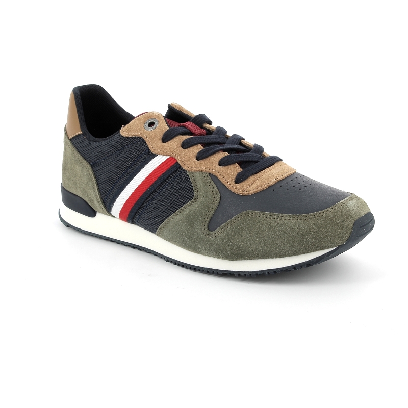Tommy hilfiger ICONIC RUNNER MIX1118401_2
