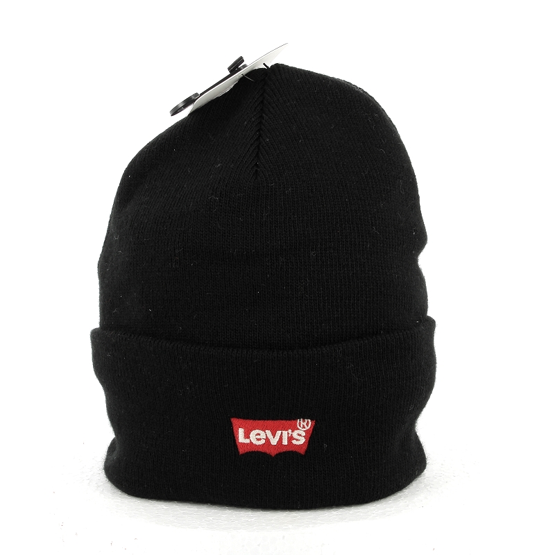 Levis RED BATWING EMBROIDERED BEANIE