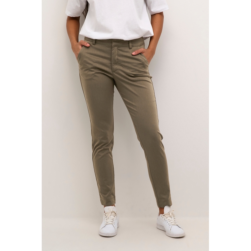 Kaffe dk company KALEA 78 CHINO PANT