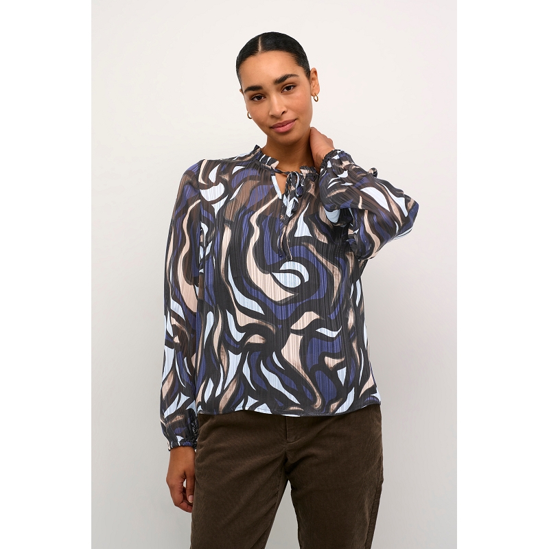 Kaffe dk company KAMARGO BLOUSE