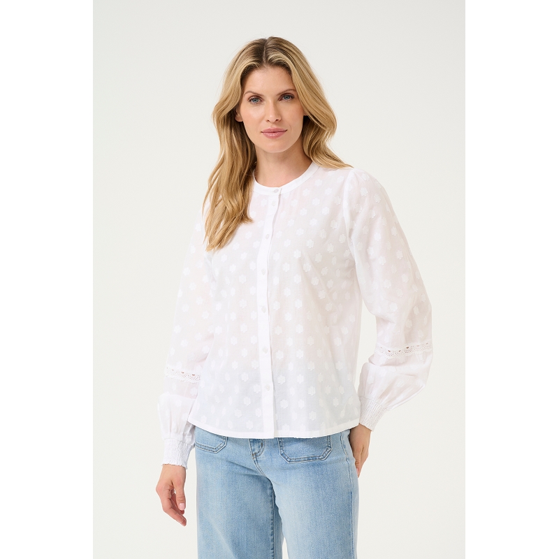 Kaffe dk company KAENYA BLOUSE