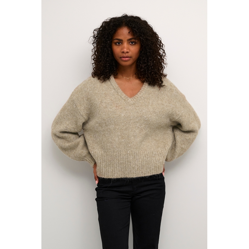 Kaffe dk company KATRINA LS PULLOVER