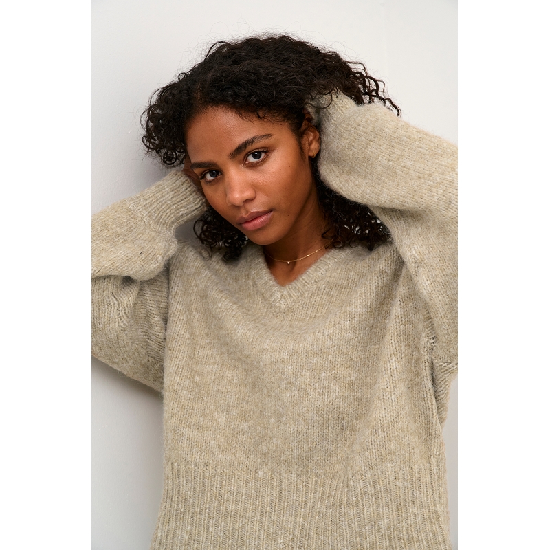 Kaffe dk company KATRINA LS PULLOVER1157601_3