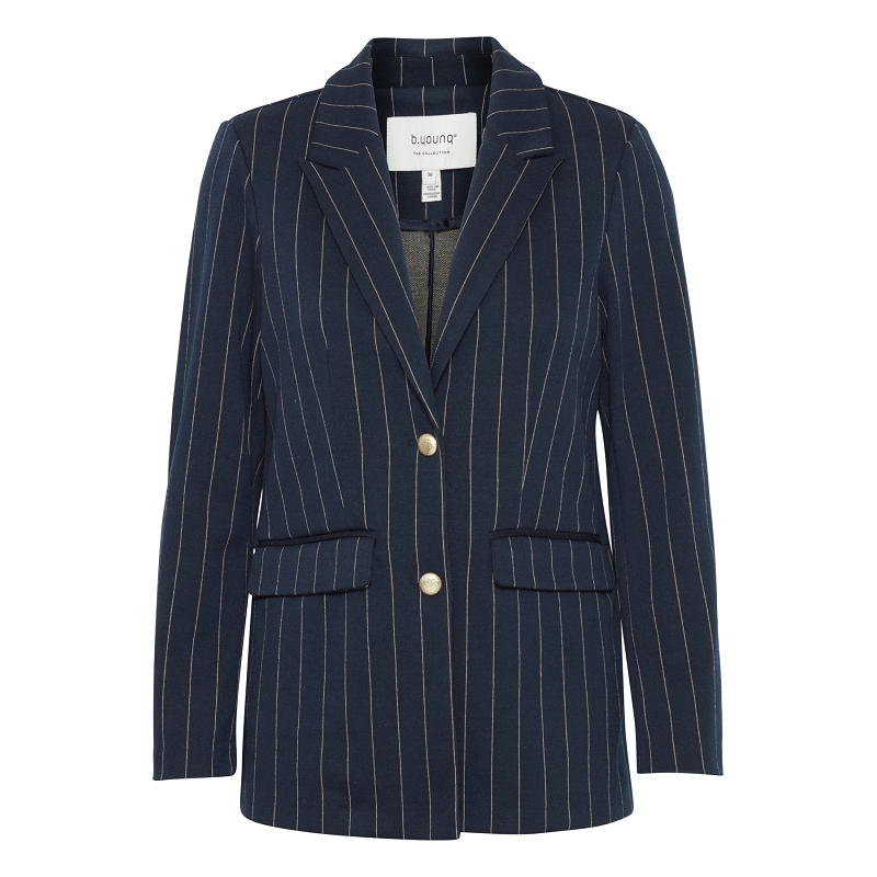 B young BYROWAN STRIPE BLAZER