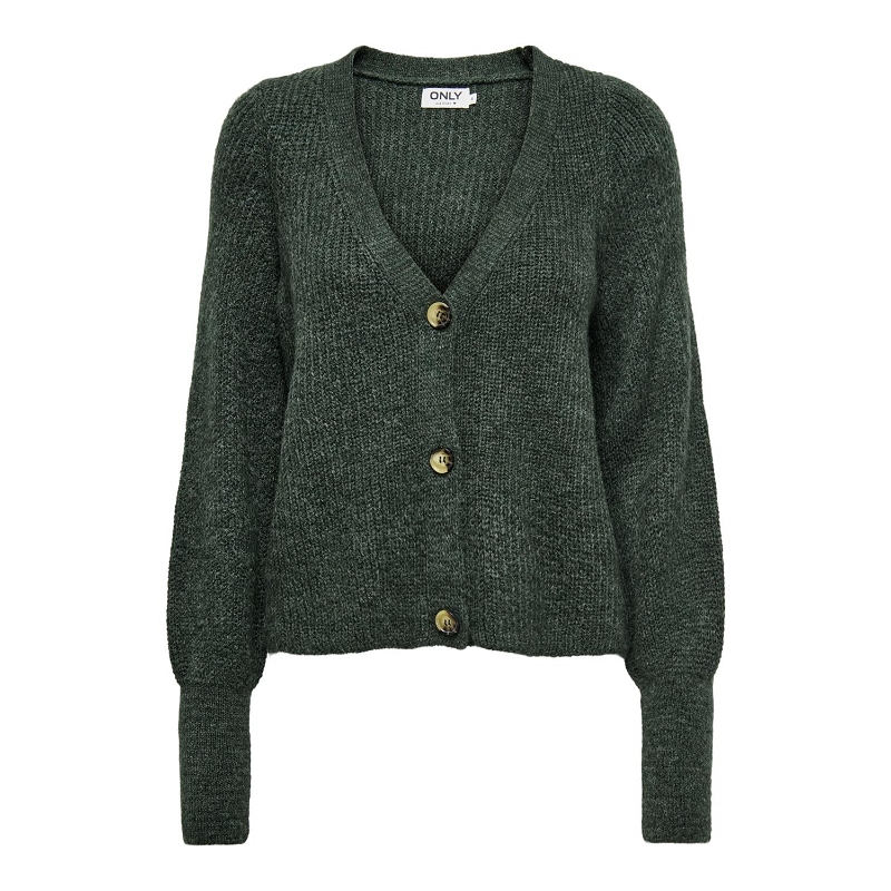 Only CLARE LS CARDIGAN KNT
